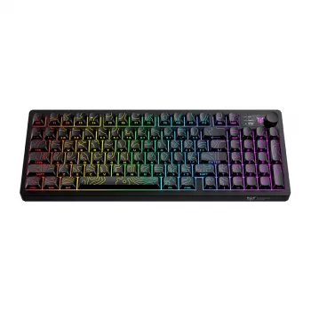 ONIKUMA MT902 Gaming Keyboard (Juoda)