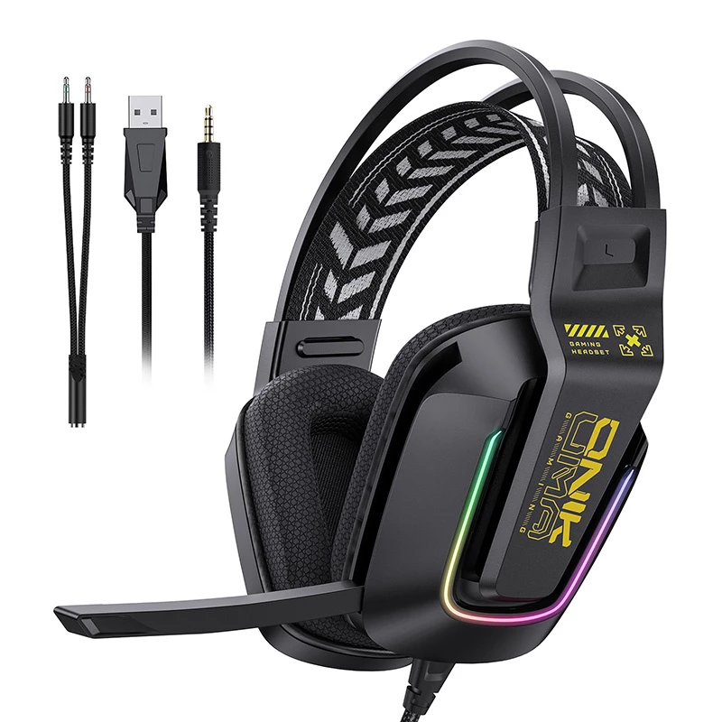 ONIKUMA X13 Gaming Headset Black
