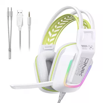 ONIKUMA X13 Gaming Headset White