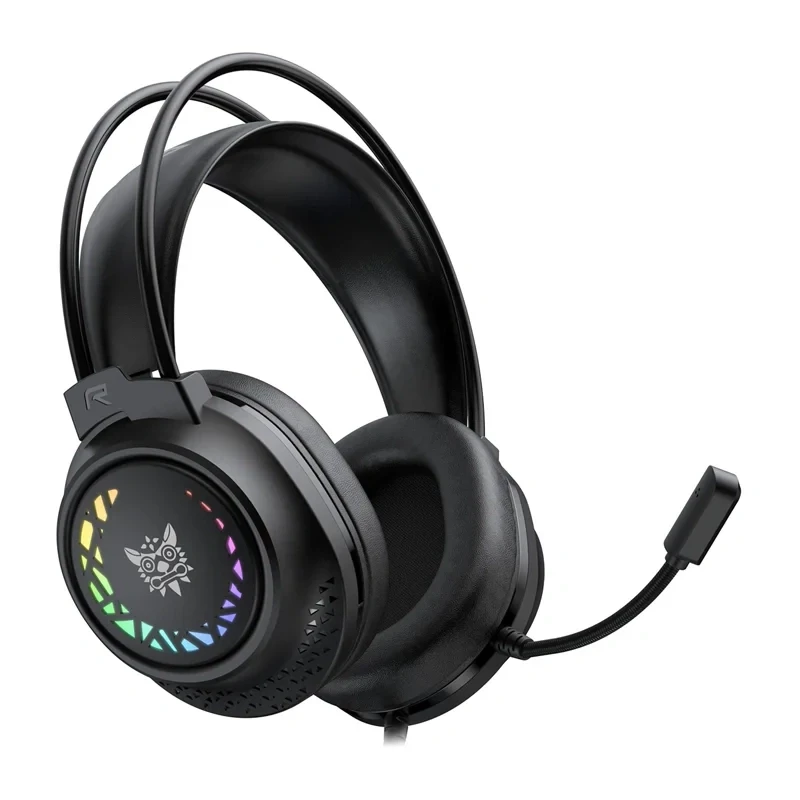 ONIKUMA X92 Gaming ausinės (Juodos)
