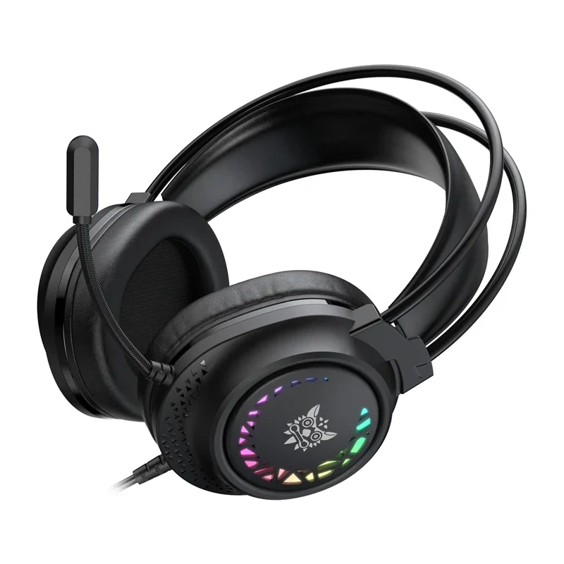 ONIKUMA X92 Gaming ausinės (Juodos)