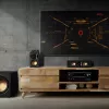 Onkyo TX-NR7100M2 9.2 AV tinklo imtuvas 8K THX Wi-Fi Bluetooth Atmos Sonos sertifikuotas, juodas