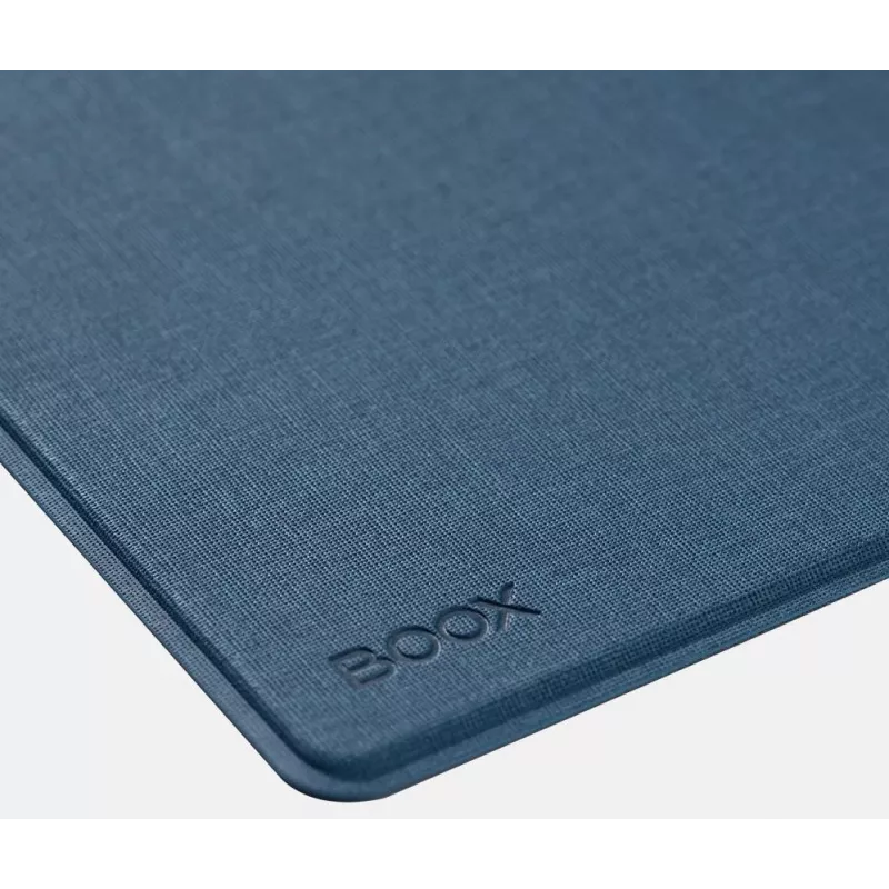 Onyx BOOX OCV0566R Magnetic Folio Case, skirta Go 6 (Gen 2), tamsiai mėlyna