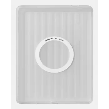 Onyx BOOX OCV0567R TPU galinis dangtelis 6 colių el. skaitytuvui (Go 6 Gen 2) - juodas