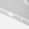 Onyx BOOX OCV0567R TPU galinis dangtelis 6 colių el. skaitytuvui (Go 6 Gen 2) - juodas