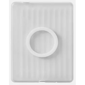 Onyx BOOX OCV0567R TPU galinis dangtelis 6 colių el. skaitytuvui (Go 6 Gen 2) - juodas