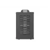 Open Rack 10 9U 280x300 juodas sieninis atviras stovas