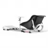 Oplite 104318 Racing Cockpit – Sim Racing važiuoklė su reguliuojamais vairo ir pedalų laikikliais