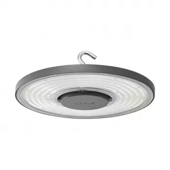 OPPL LED Highbay P6 95W 840 šaltai balta IP65 reguliuojamas aukštų lubų šviestuvas