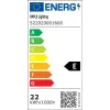 OPPLE LED sieninis šviestuvas E2 Round 22W 275mm 4000K Neutral White IP44