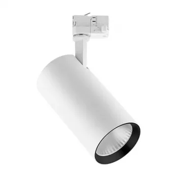 OPPLE LEDSpot3C-C-P 25W-3000-36D-WH LED prožektorius 25W 2200lm 3000K šilta balta 36° spindulio kampas baltas