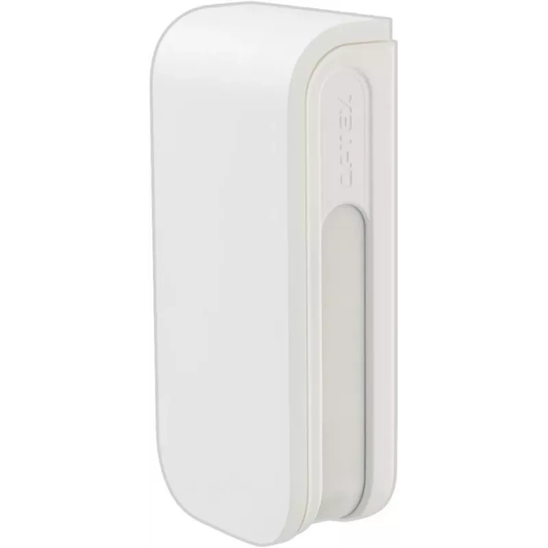 OPTEX BXS-AM(W) dvipusis lauko PIR judesio detektorius su apsauga nuo maskavimo (4 spinduliai, 24 m, IP55)