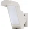 OPTEX HX-40DAM(C) lauko PIR+MW dvigubos technologijos judesio detektorius su apsauga nuo gyvūnų ir maskavimo