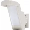 OPTEX HX-40DAM(C) lauko PIR+MW dvigubos technologijos judesio detektorius su apsauga nuo gyvūnų ir maskavimo