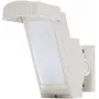 OPTEX HX-40DAM(C) lauko PIR+MW dvigubos technologijos judesio detektorius su apsauga nuo gyvūnų ir maskavimo