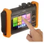 Optinis laiko srities reflektometras (OTDR) su CCTV testeriu CS-R3-50H Delta Tester