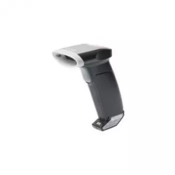 Opticon OPC-3301i nešiojamas Bluetooth linijinis vaizdo skaitytuvas brūkšninių kodų skaitytuvas, 300 nuskaitymų/sek., 1D, juodas 13724