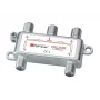 OPTICUM 1x4 DVB-T/SAT signalo skirstytuvas 5-2400 MHz F tipo cinko lietinys