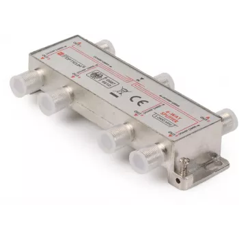 OPTICUM 1x6 DVB-T/SAT signalo skirstytuvas 5-2400 MHz