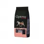 OPTIMANOVA Mono Dog Adult Mini lašiša ir bulvės - sausas šunų maistas - 2 kg