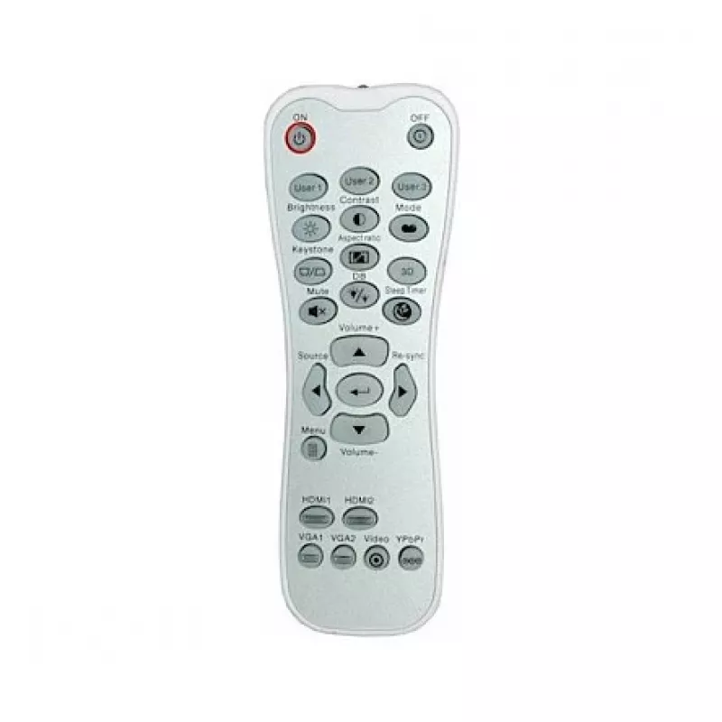 Optoma UHD38x DLP 4K UHD projektorius 4000 liumenų 3D HDR baltas