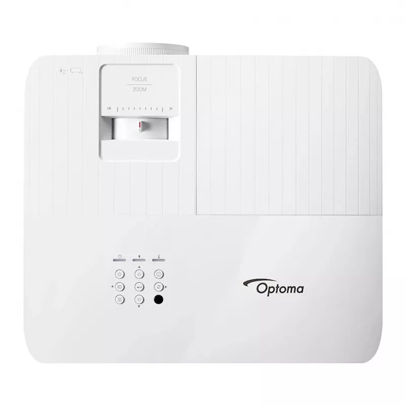 Optoma UHD38x DLP 4K UHD projektorius 4000 liumenų 3D HDR baltas