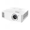 Optoma UHD38x DLP 4K UHD projektorius 4000 liumenų 3D HDR baltas