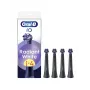 Oral-B iO Whitening Replacement Heads 4-Pack (Black)