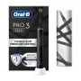 Oral-B Pro 3 3500 Sensitive Clean elektrinis dantų šepetėlis, juodas