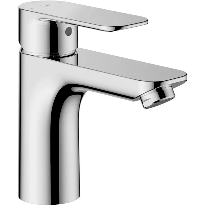 Oras Linea Single-Lever Washbasin Faucet XL Chrome 1603FN
