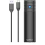 ORICO M.2 SATA SSD korpusas USB-C 5Gbps juodas PWM2-BK-EP