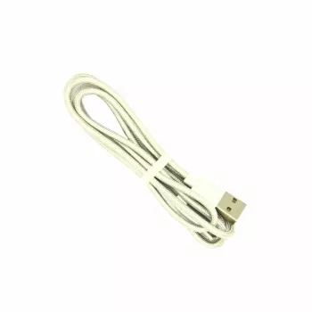 ORICO Micro USB įkrovimo ir sinchronizavimo laidas, sidabrinis, 1 m
