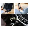 ORICO U301 64GB USB-A USB-C USB 3.2 Gen 1 laikmena - sidabrinė