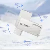 ORICO U301 64GB USB-A USB-C USB 3.2 Gen 1 laikmena - sidabrinė