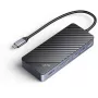 ORICO USB-C Docking Station su M.2 disko korpusu, 10 Gbps, HDMI 4K 60Hz