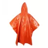 Origin Outdoors Emergency Poncho Orange