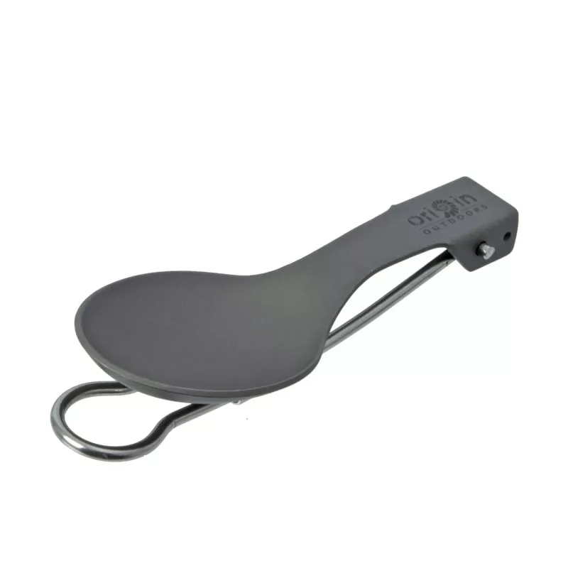 Origin Outdoors Mini Trek Titanium Spoon