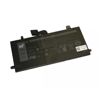 ORIGIN STORAGE BTI nešiojamojo kompiuterio baterija (Dell 0J0PGR, FTH6T, J0PGR, X16TW pakaitalas) - 11,4 V 68 Wh 6 elementų ličio jonų