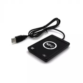 ORIGIN STORAGE USB bekontaktis išmaniosios kortelės skaitytuvas 13.56 MHz