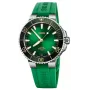ORIS Aquis Date Calibre 400 Green Dial 41.50 mm Automatic Men's Watch 41270742277FC