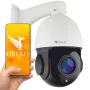 ORLLO R2 PRO+ lauko PTZ IP kamera 5MP 22x optinis priartinimas PoE