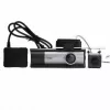 ORLLO RX-700 PRO 4K Dual Dashcam – priekinė ir galinė automobilio kamera su GPS, Wi-Fi ir stovėjimo režimu