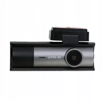 ORLLO RX-700 PRO 4K Dual Dashcam – priekinė ir galinė automobilio kamera su GPS, Wi-Fi ir stovėjimo režimu