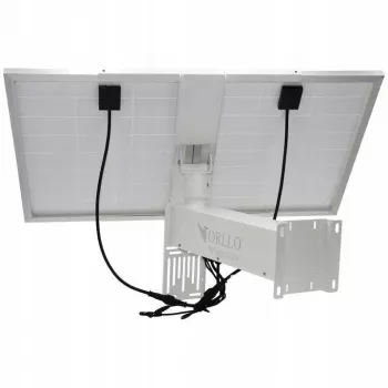 ORLLO SM6030 PRO 60W nešiojamas saulės baterijos įkroviklis su 4 sulankstomais monokristaliniais moduliais, USB-C PD 45W, USB-A QC3.0, DC išvestimi, skirtas maitinti power bankams, išmaniesiems telefonams, nešiojamiesiems kompiuteriams