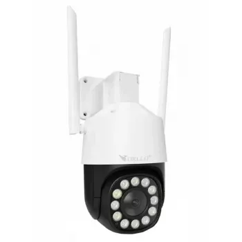 ORLLO TZ11 4K 8MP PTZ IP kamera su Wi-Fi ir 4G LTE, Tuya Smart, Pan-Tilt, lauko apsaugos
