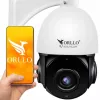 ORLLO Z10 lauko PTZ IP WiFi kamera 4MP 18x priartinimas