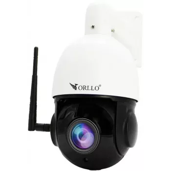 ORLLO Z10 lauko PTZ IP WiFi kamera 4MP 18x priartinimas