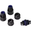 ORNO OR-AE-13601 Tiesioginė kabelių jungtis IP68 3 polių 4mm² 450V/25A