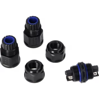 ORNO OR-AE-13601 Tiesioginė kabelių jungtis IP68 3 polių 4mm² 450V/25A