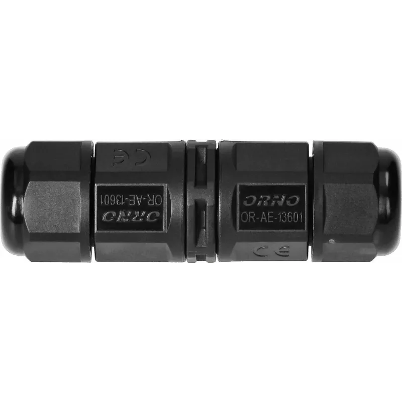 ORNO OR-AE-13601 Tiesioginė kabelių jungtis IP68 3 polių 4mm² 450V/25A